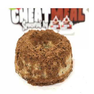 Roscón Chocolate Blanco Fit (1 Kg.)