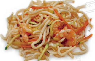 182. Spaghetti di udon