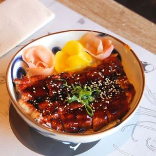 Unagi Don