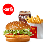 ვეჯი ბურგერის მაკმენიუ