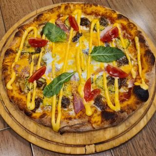 Пица Бургер (1600гр)