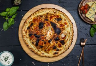 Pizza Vulcano Ø 32cm