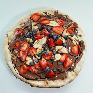 Pizza Nutella