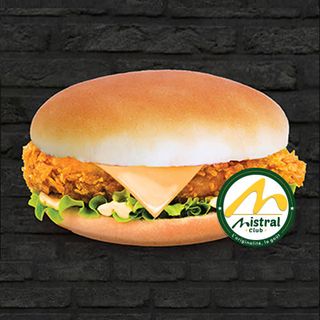 Chicken Burger