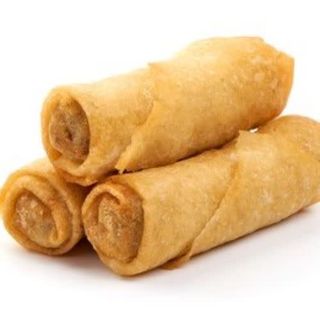 B1. Rollito De La Casa (2 Uds.)