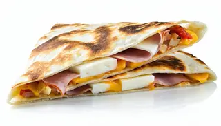 Cotto, mozzarella