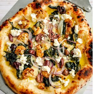 Pizza Végétarienne