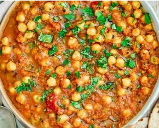 Chana Masala