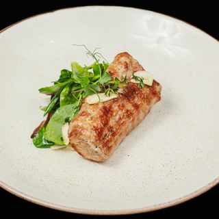 Mușchiuleţ de porc la grătar 200g *