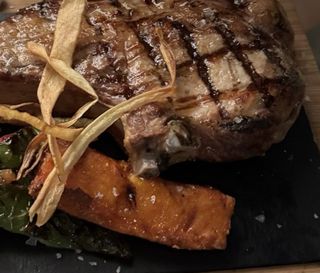 Свински котлет