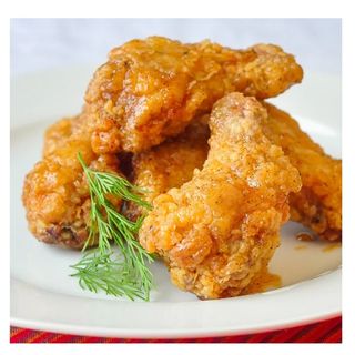 Wings Crispy (4 Uds.)
