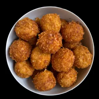 SALMON POPCORN 