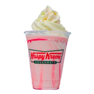 Strawberry Kreme Shake