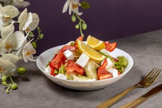 ბერძნული სალათი