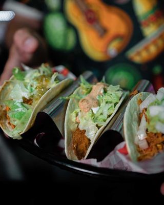 Taco Torpedo (12 Cm.)