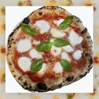 Pizza Margherita