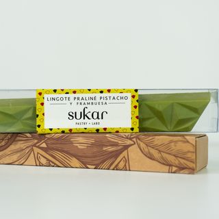 Lingote de Pistacho