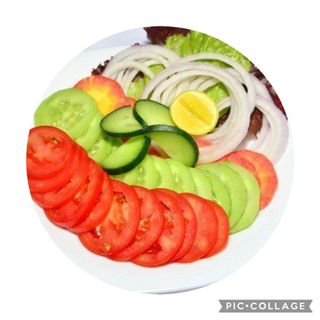 MIX GREEN SALAD