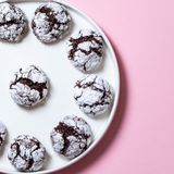 შოკოლადის კრაკლე