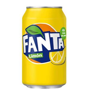 Fanta Limón 33cl