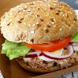 Bocadillo Mr. Popeye Vegetal