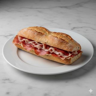 Bocadillo Jamón
