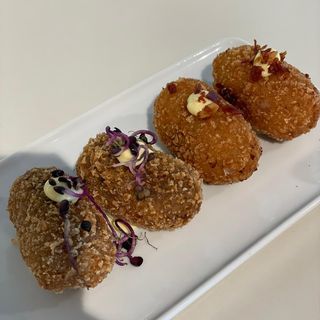 Croquetas Carabinero