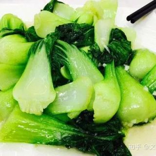 C03 Verdure di Shanghai saltate in padella