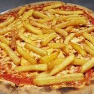 Pizza frites