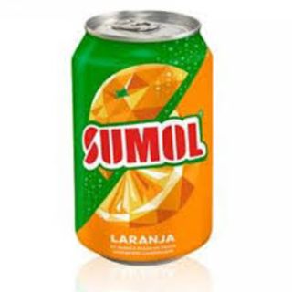 Sumol Laranja