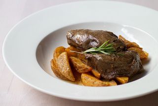 Carrillada De Ternera A Baja Temperatura (Ración)
