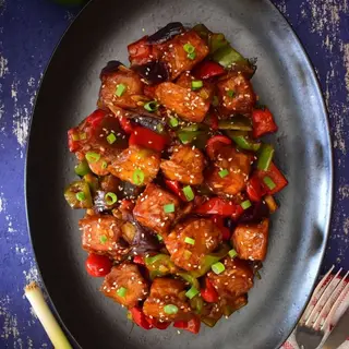 Cheese Chilly