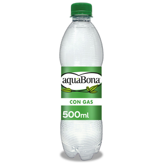 Agua Con Gas botella