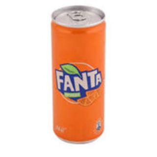 Fanta - Orange ( 24cl ) Canette