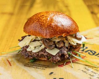 Busrger Tartufo