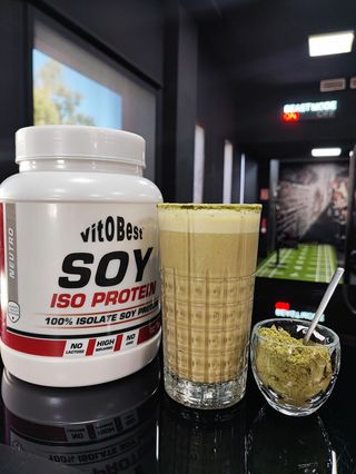 Matcha Protein Shake (400ml).