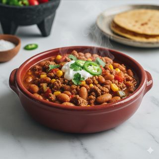 Fagioli alla messicana