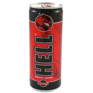 Hell 0.25 l