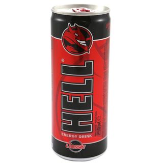 Hell 0.25 l
