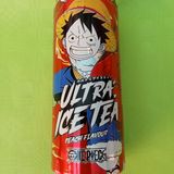 One piece Luffy tè alla pesca ワンピース