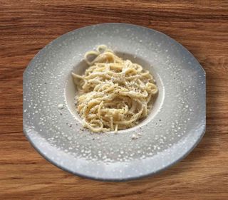 Spaghetti Cacio e Pepe