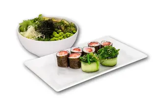 Combo 5 Vegan