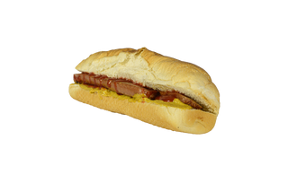 Double Hot dog