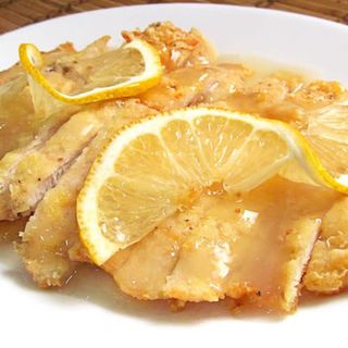 141. Pollo Al Limón