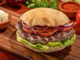 Velika gurmanska pljeskavica 340gr