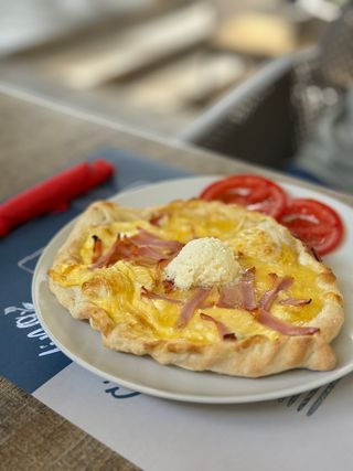 Giardino čamac pršuta