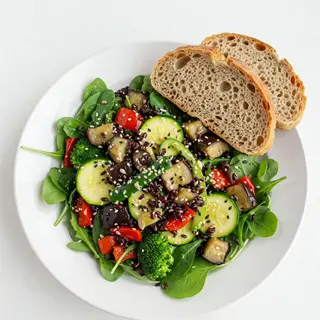 Veganska salata