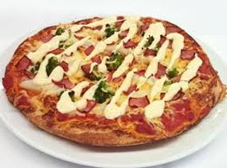 Pizza Hollandaise