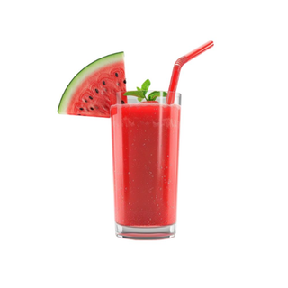 Watermelon juice