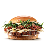 The Parmigiano Reggiano Burger